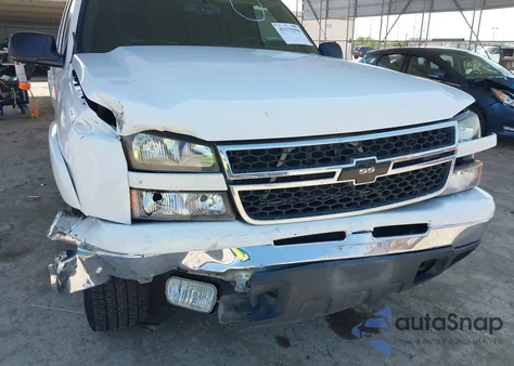 2006 Chevrolet Silverado 1500 Lt2 from USA, damaged, VIN 2GCEC13N961291380